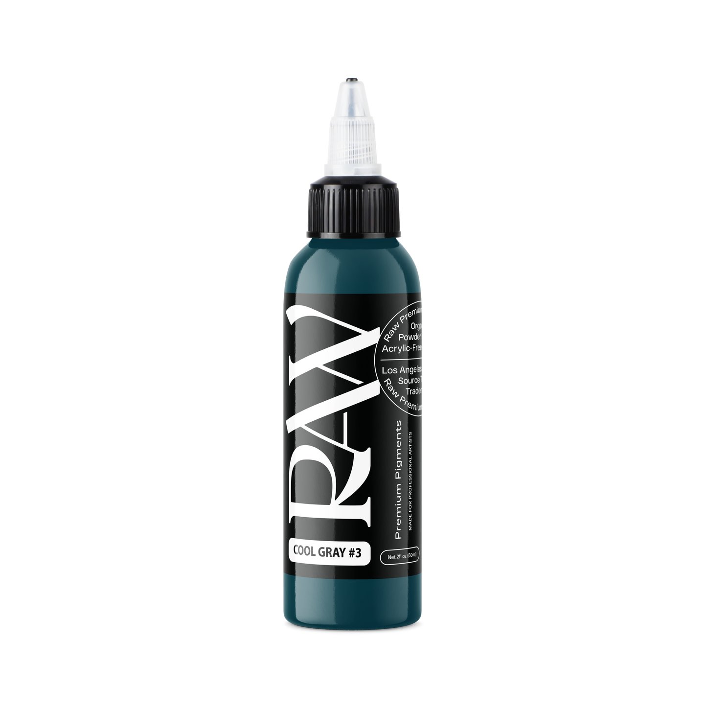 RAW Pigments Cool Grey #3
