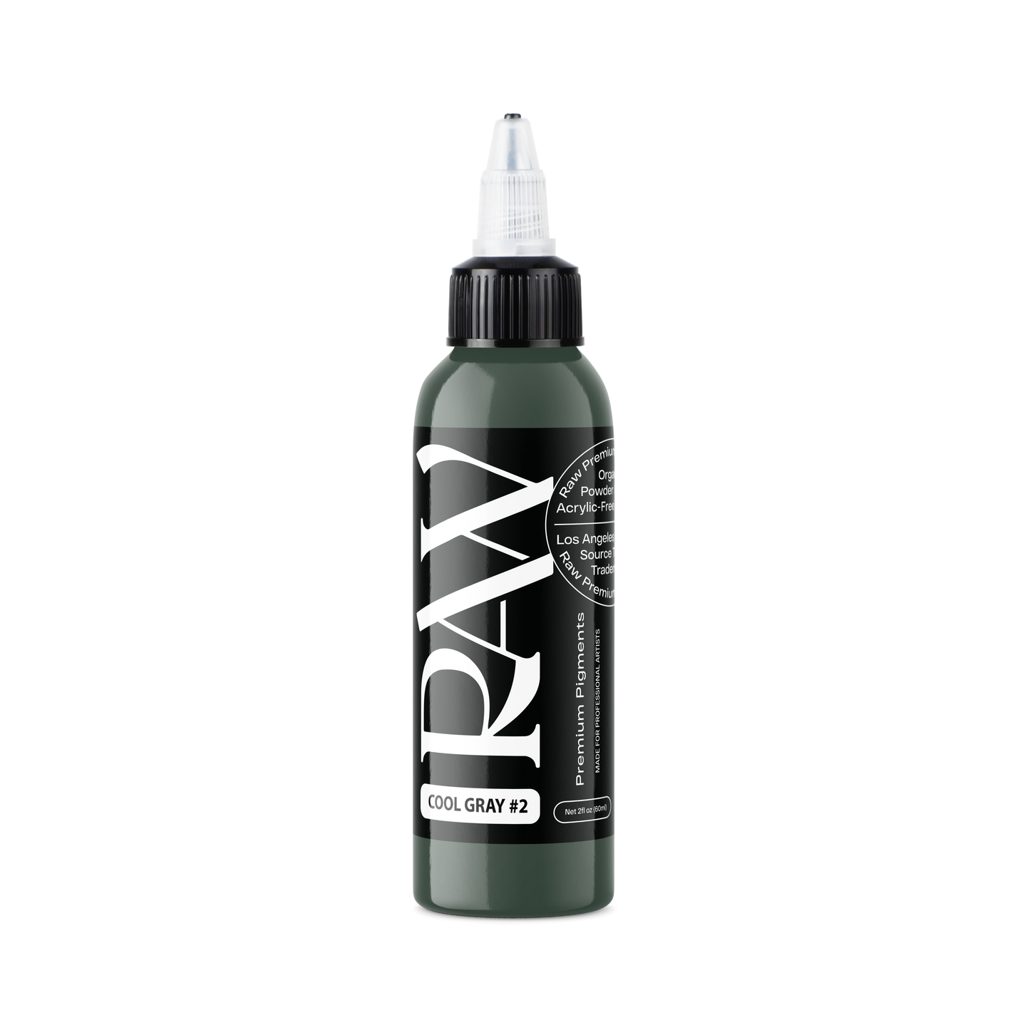 RAW Pigments Cool Grey #2