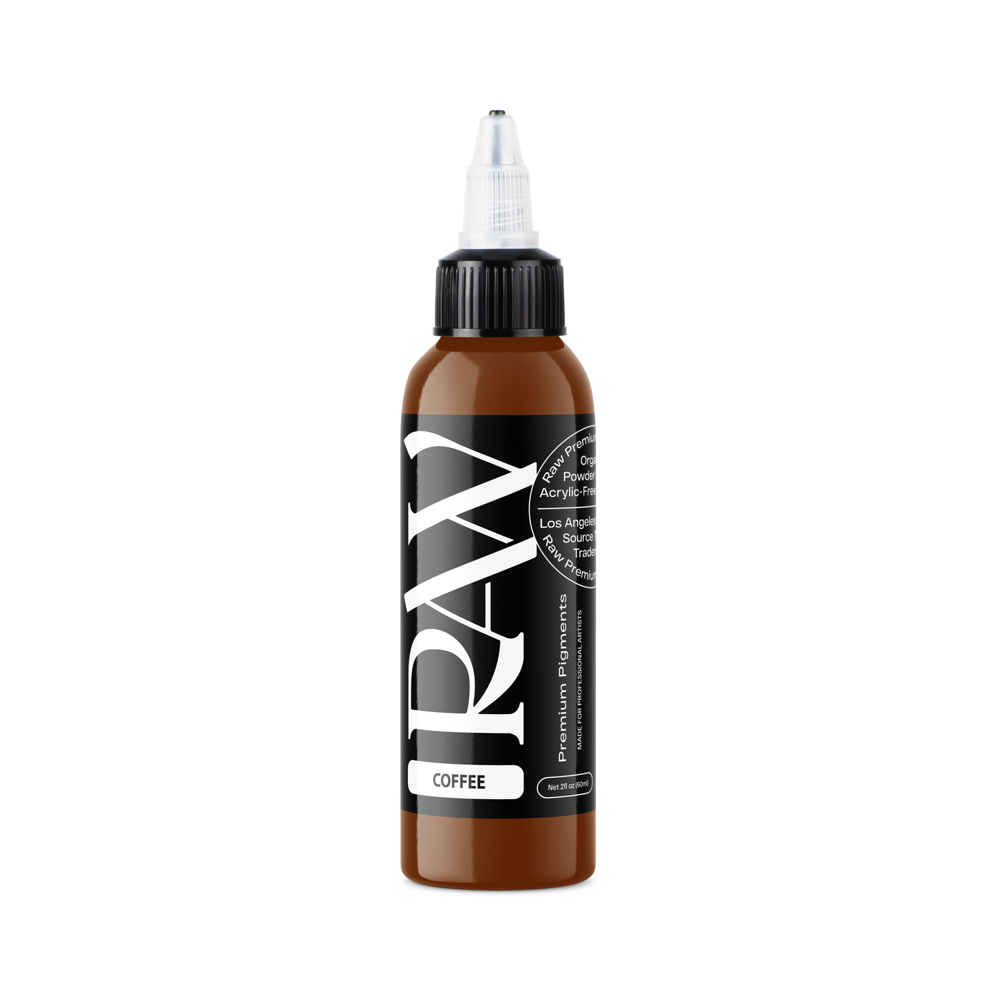RAW Pigments Coffee