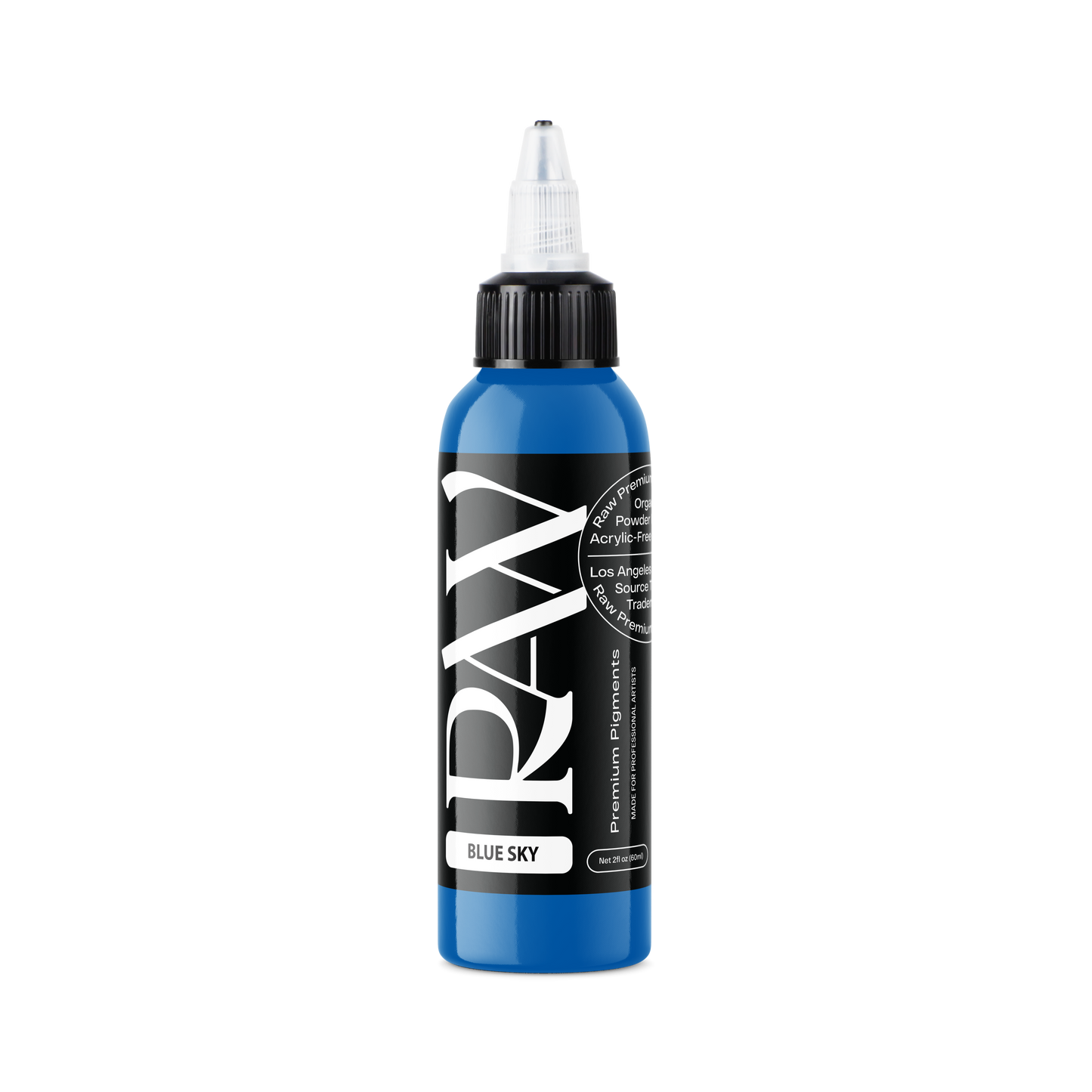 RAW Pigments Blue Sky