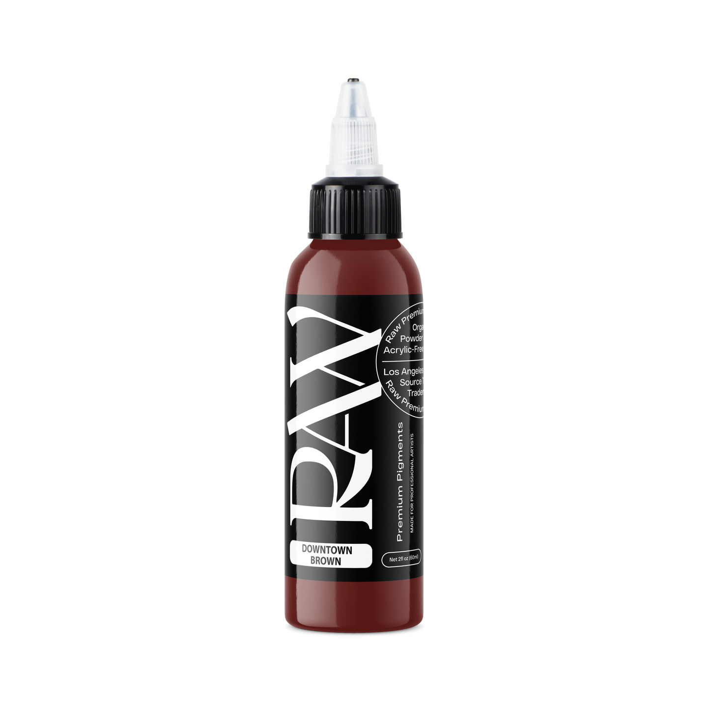 RAW Pigments Downtown Brown