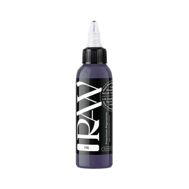 RAW Pigments Fig