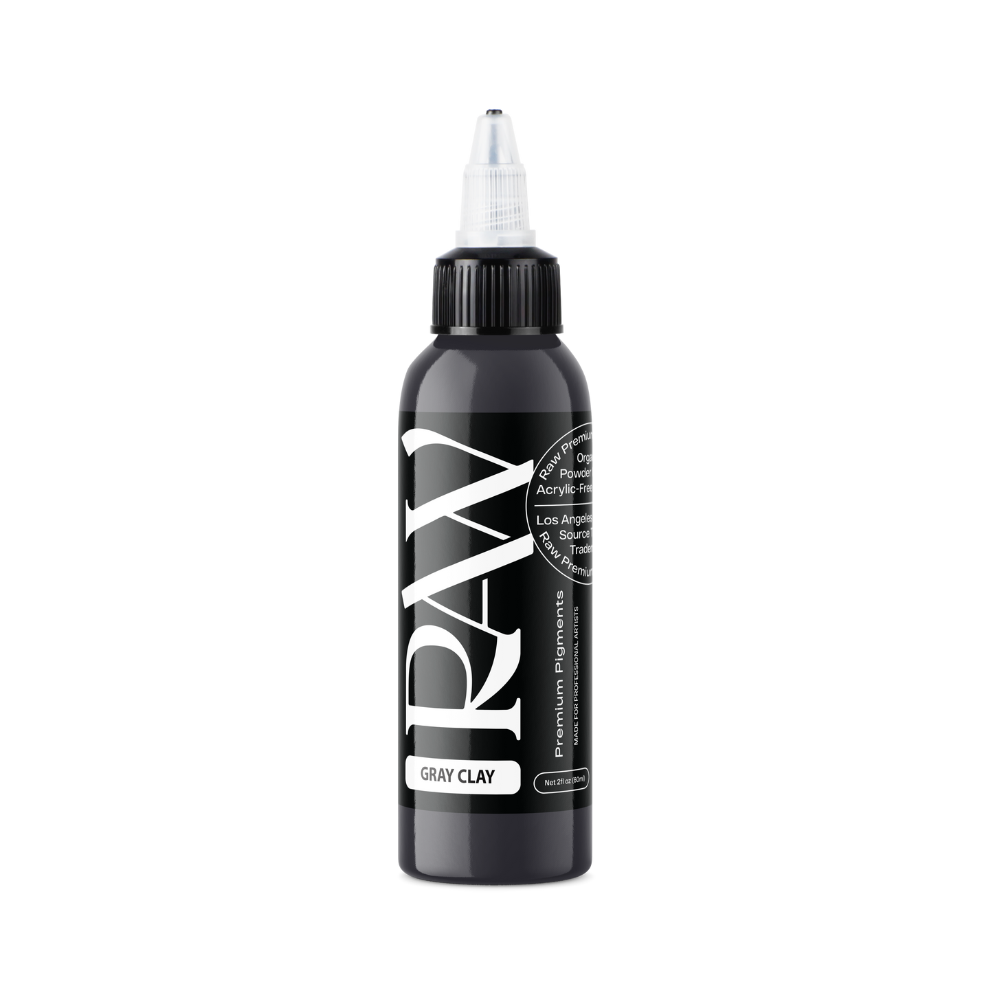 RAW Pigments Gray Clay