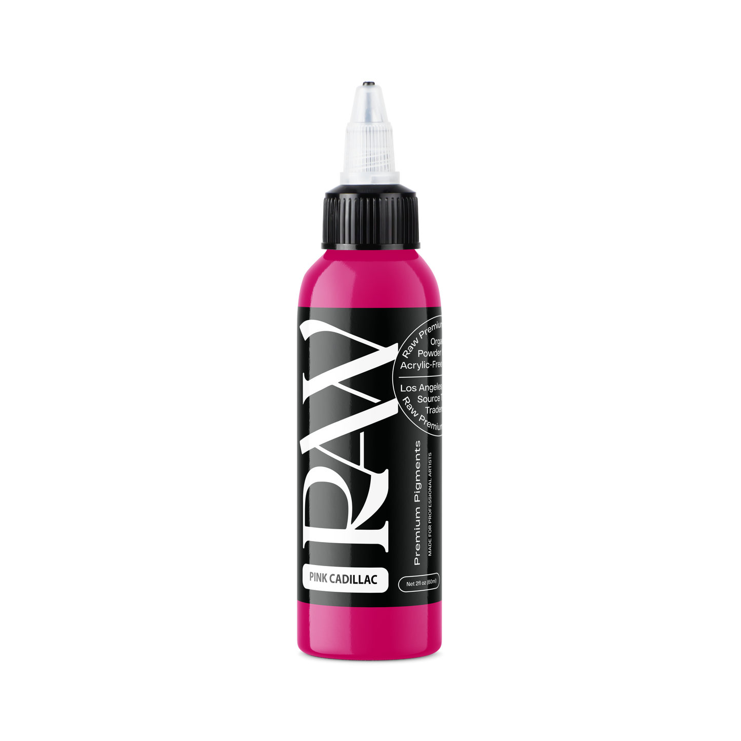 RAW Pigments Pink Cadillac