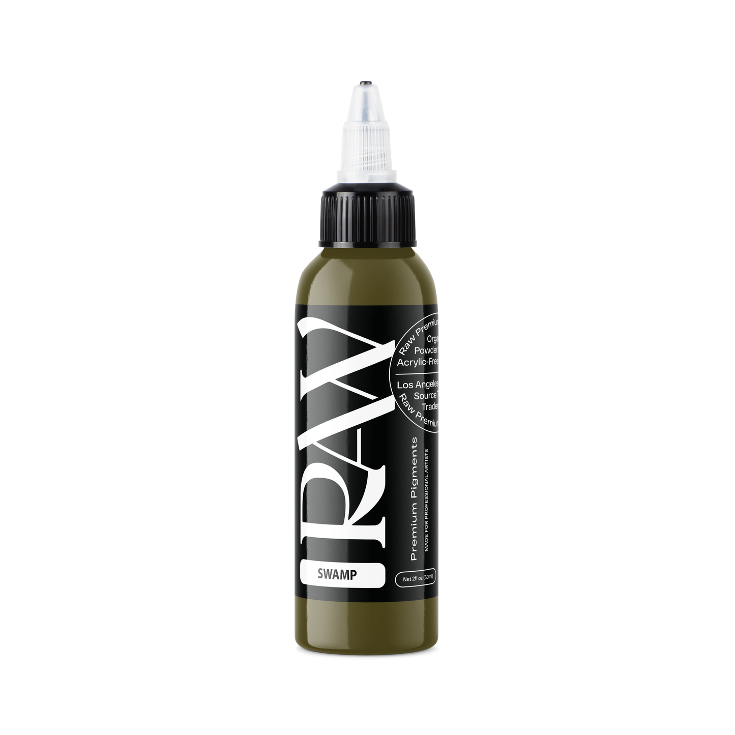 RAW Pigments Swamp