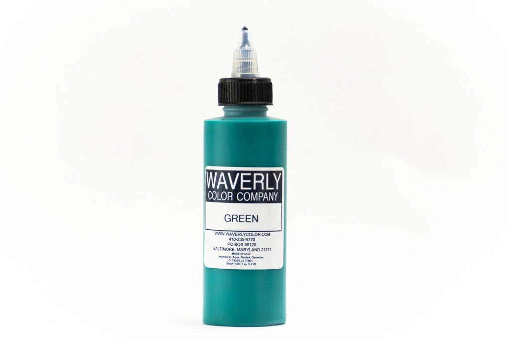 Waverly Green 2oz
