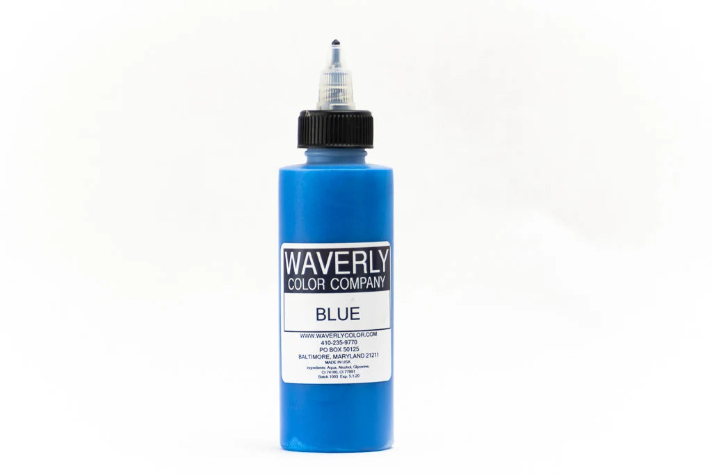 Waverly Blue