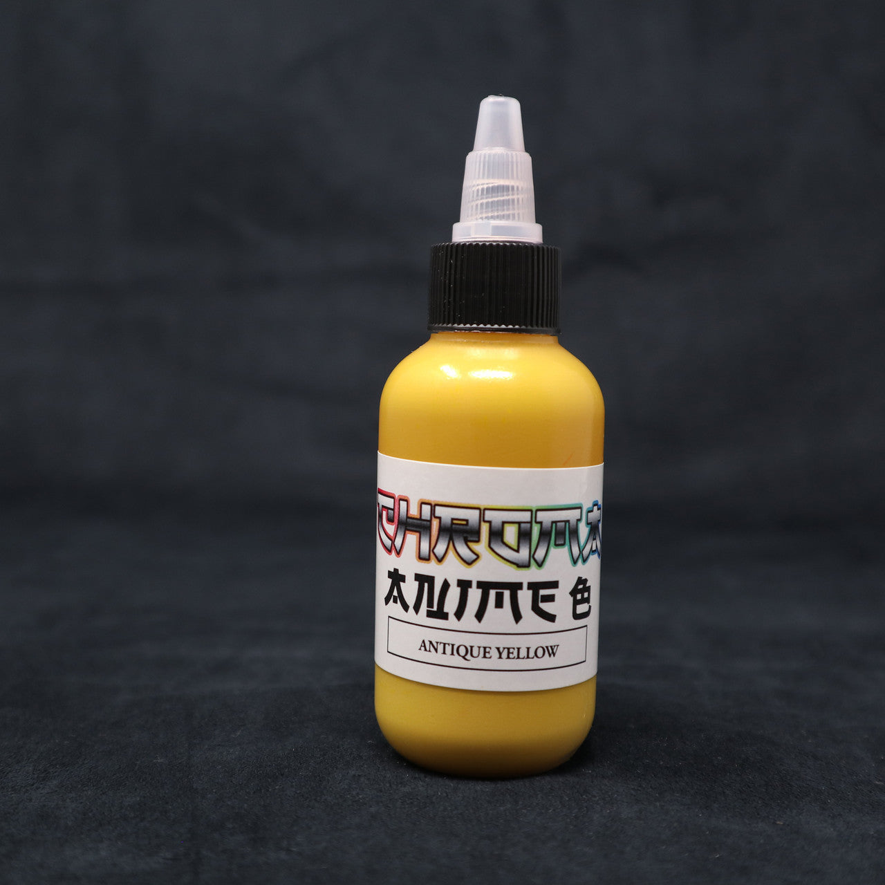 Chroma Antique Yellow