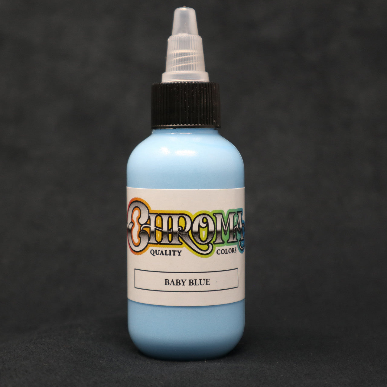 Chroma Baby Blue
