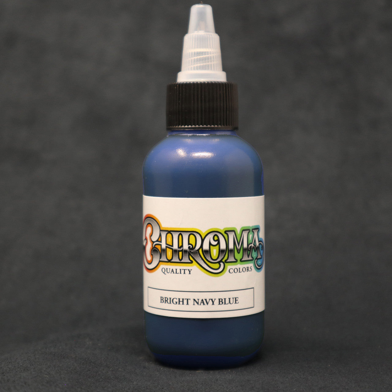 Chroma Bright Navy Blue
