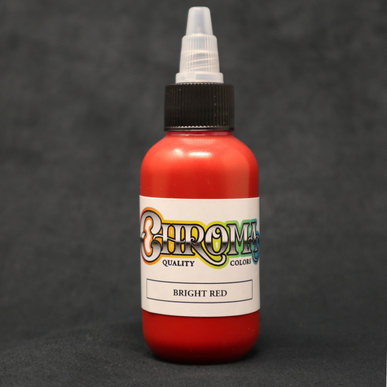 Chroma Bright Red
