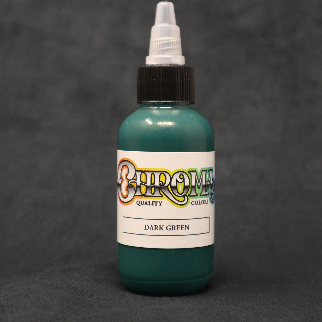 Chroma Dark Green