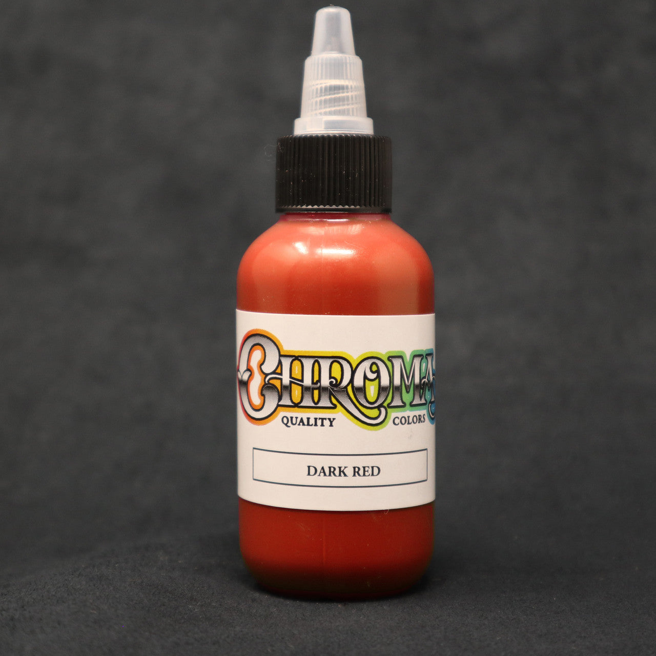 Chroma Dark Red