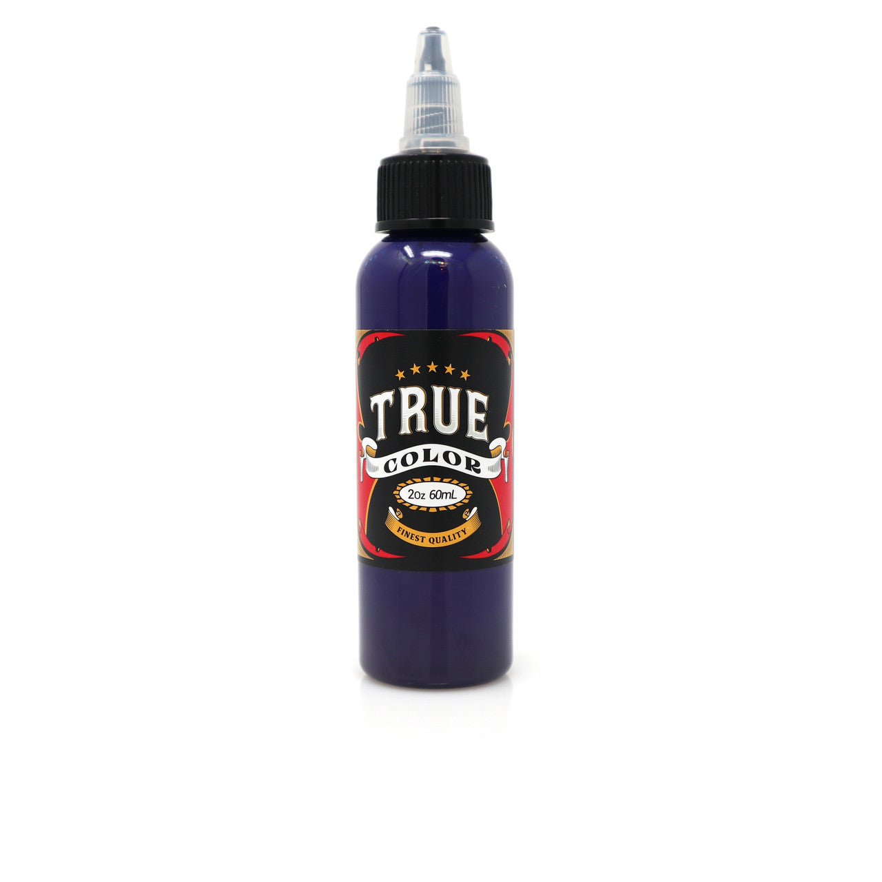 True Color Deep Blue