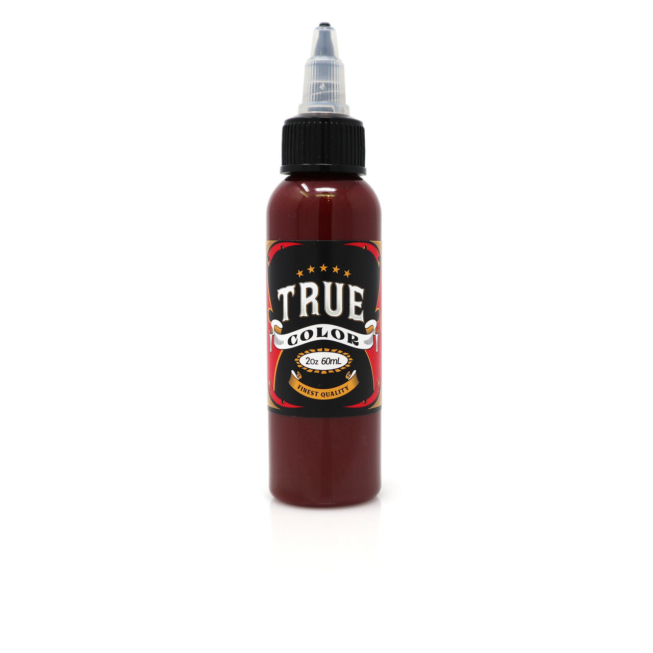 True Color Deep Red