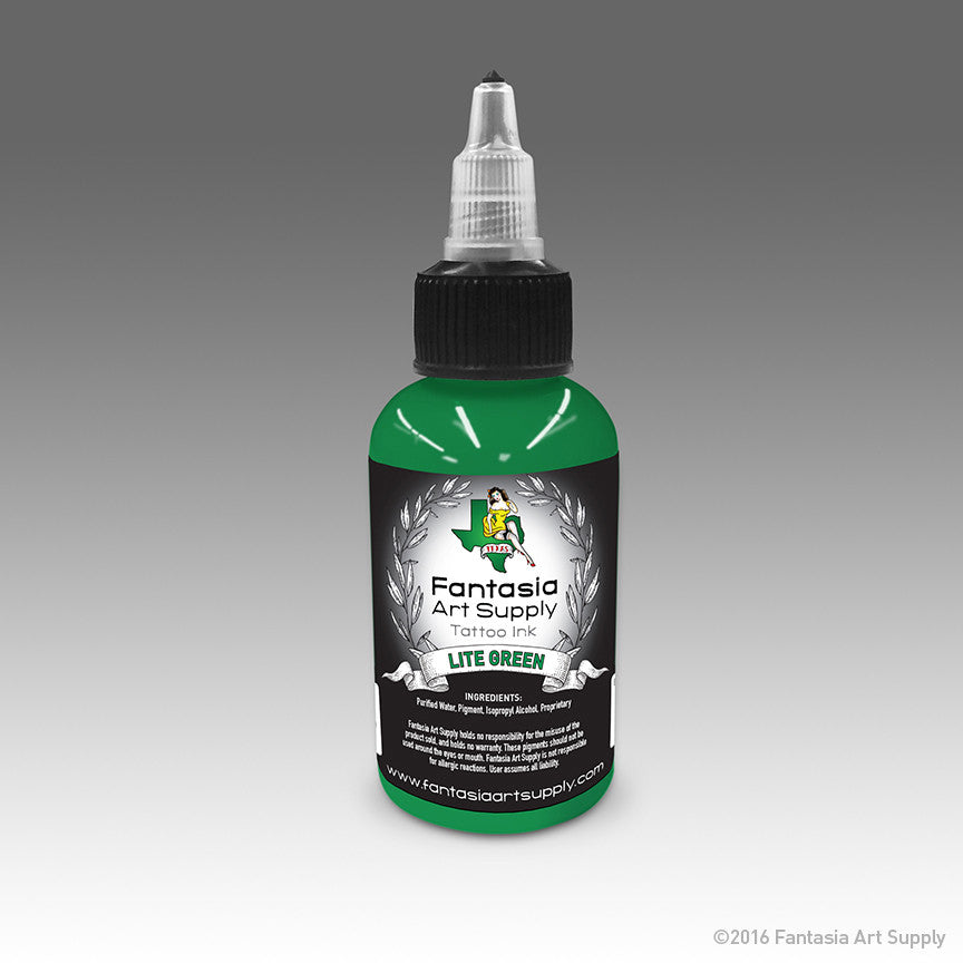 Fantasia Lite Green