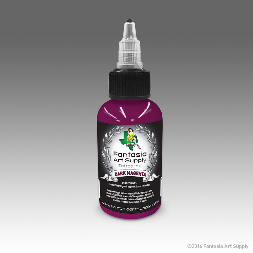 Fantasia Dark Magenta