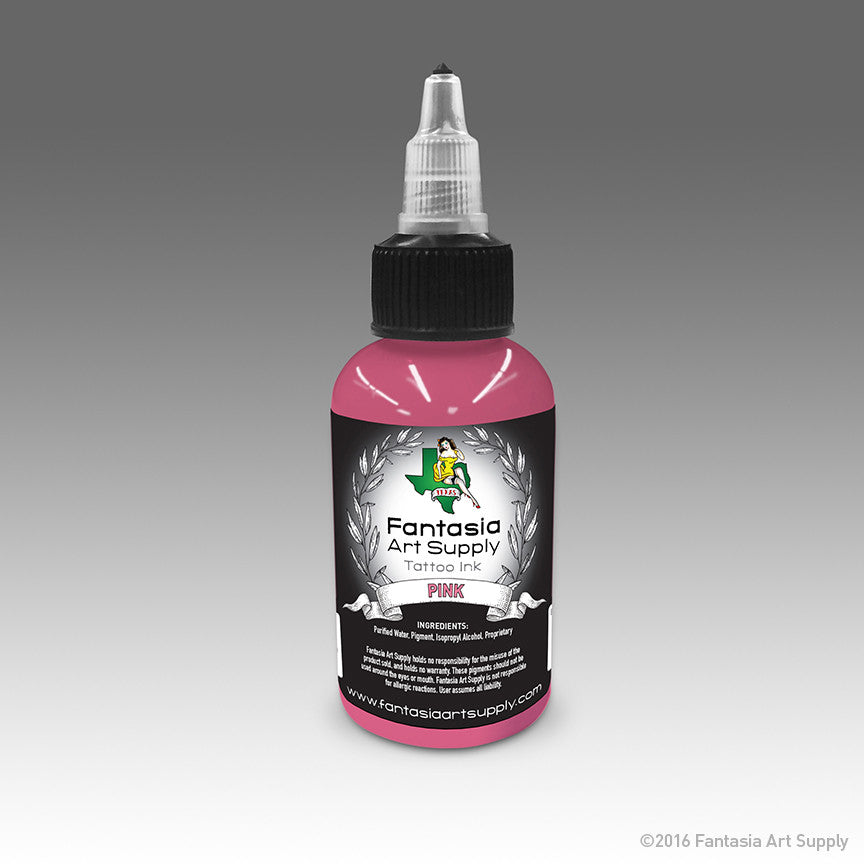 Fantasia Pink