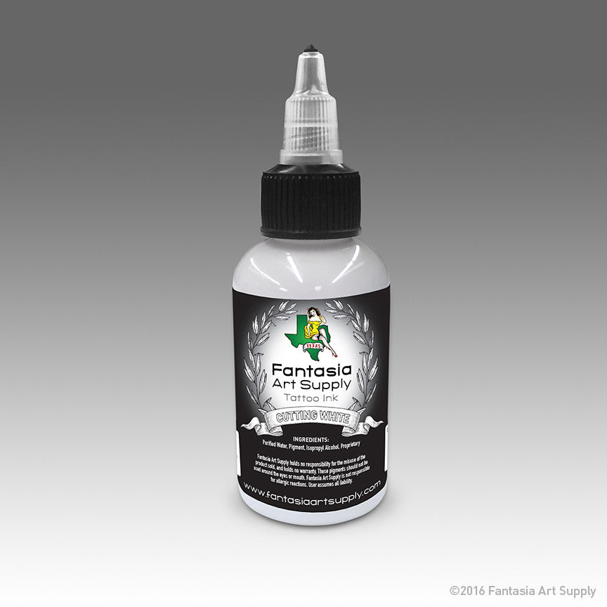 Fantasia Cutting White