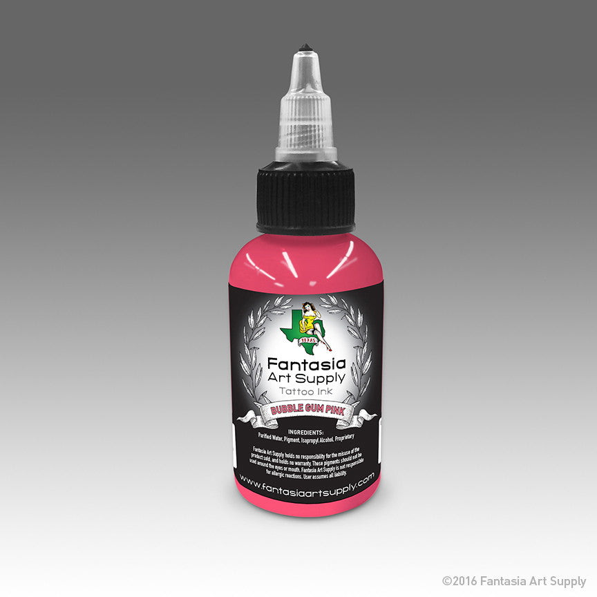 Fantasia Bubble Gum Pink