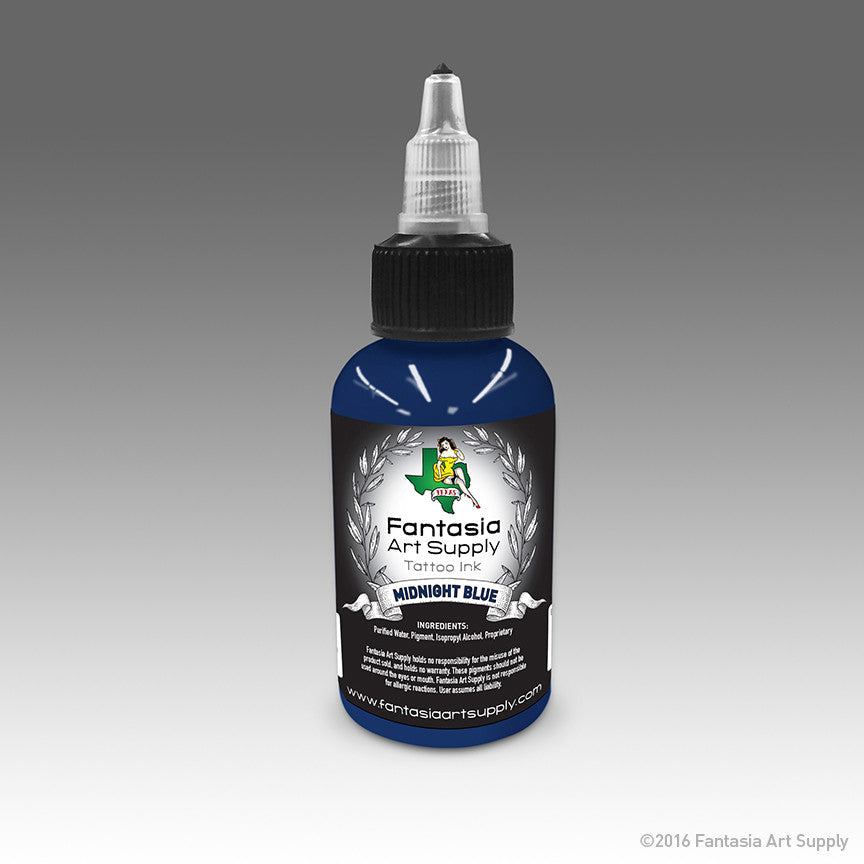Fantasia Midnight Blue