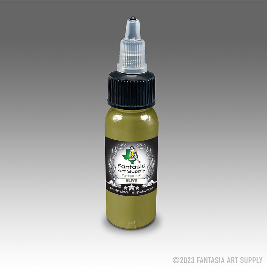 Fantasia Olive