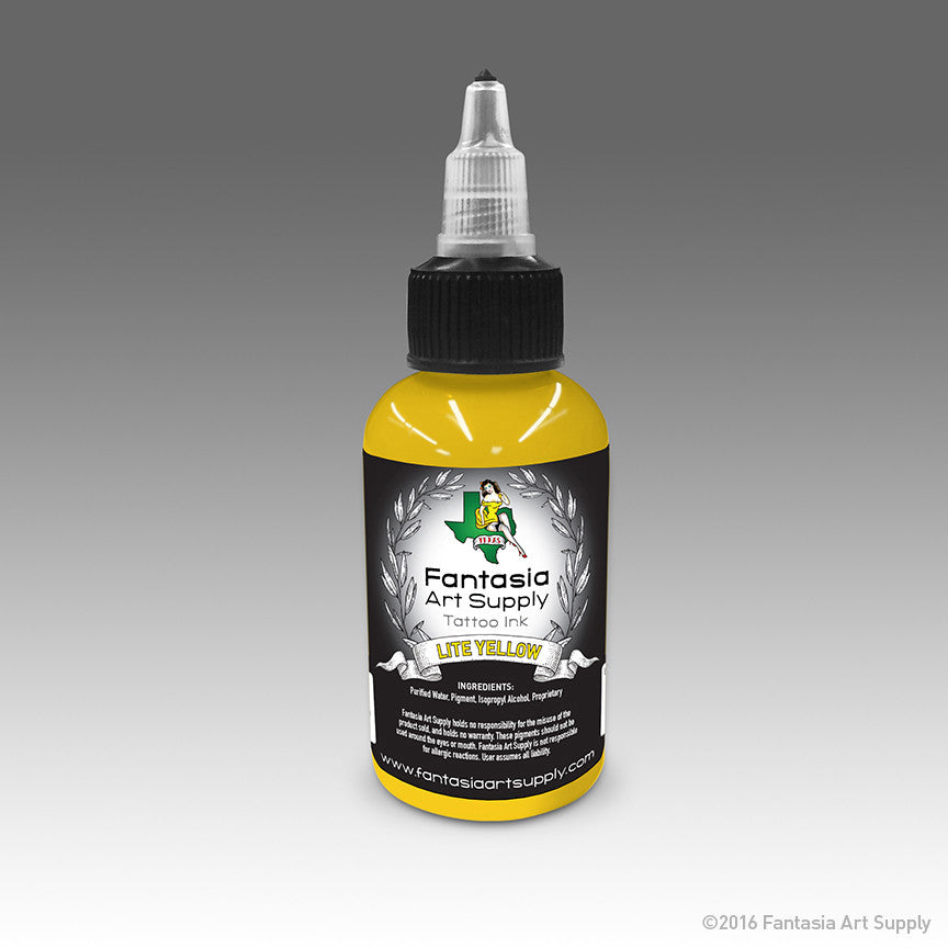 Fantasia Lite Yellow
