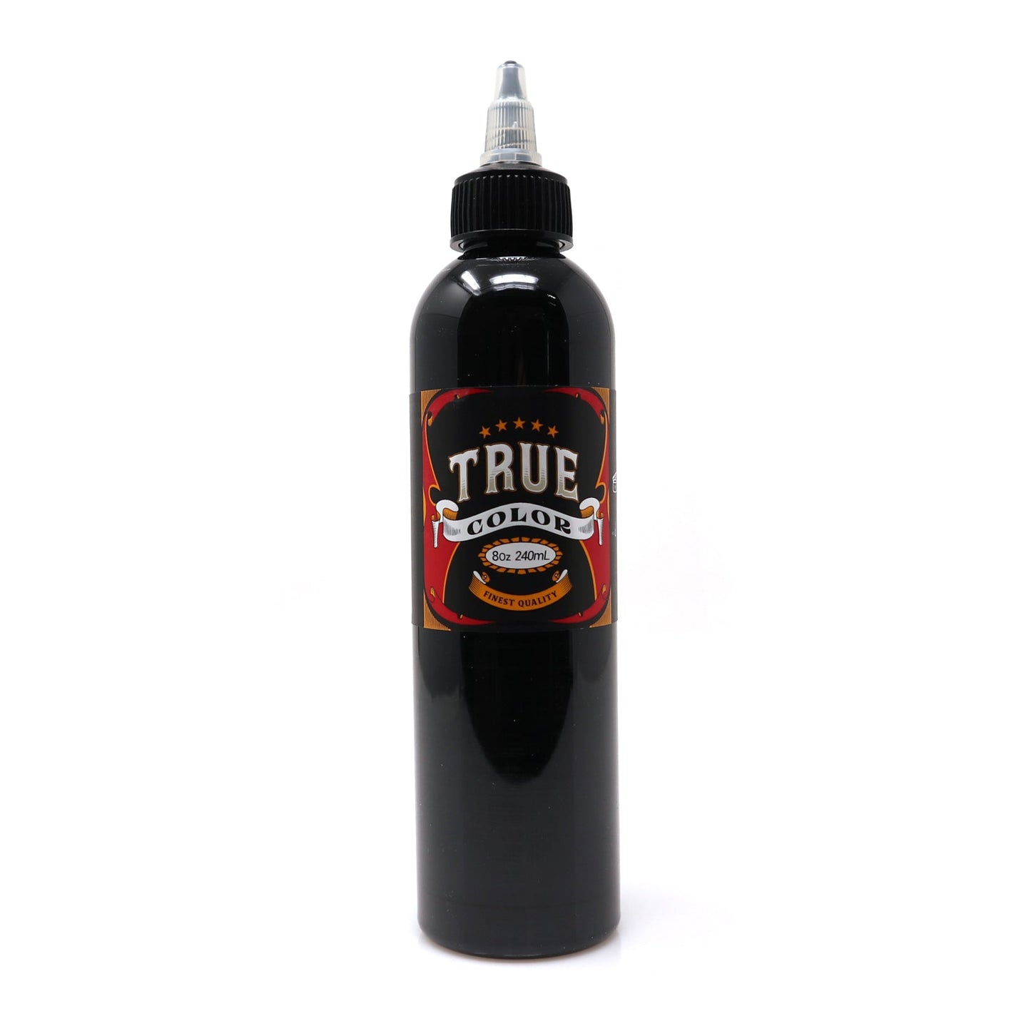 True Color Fine Line Black