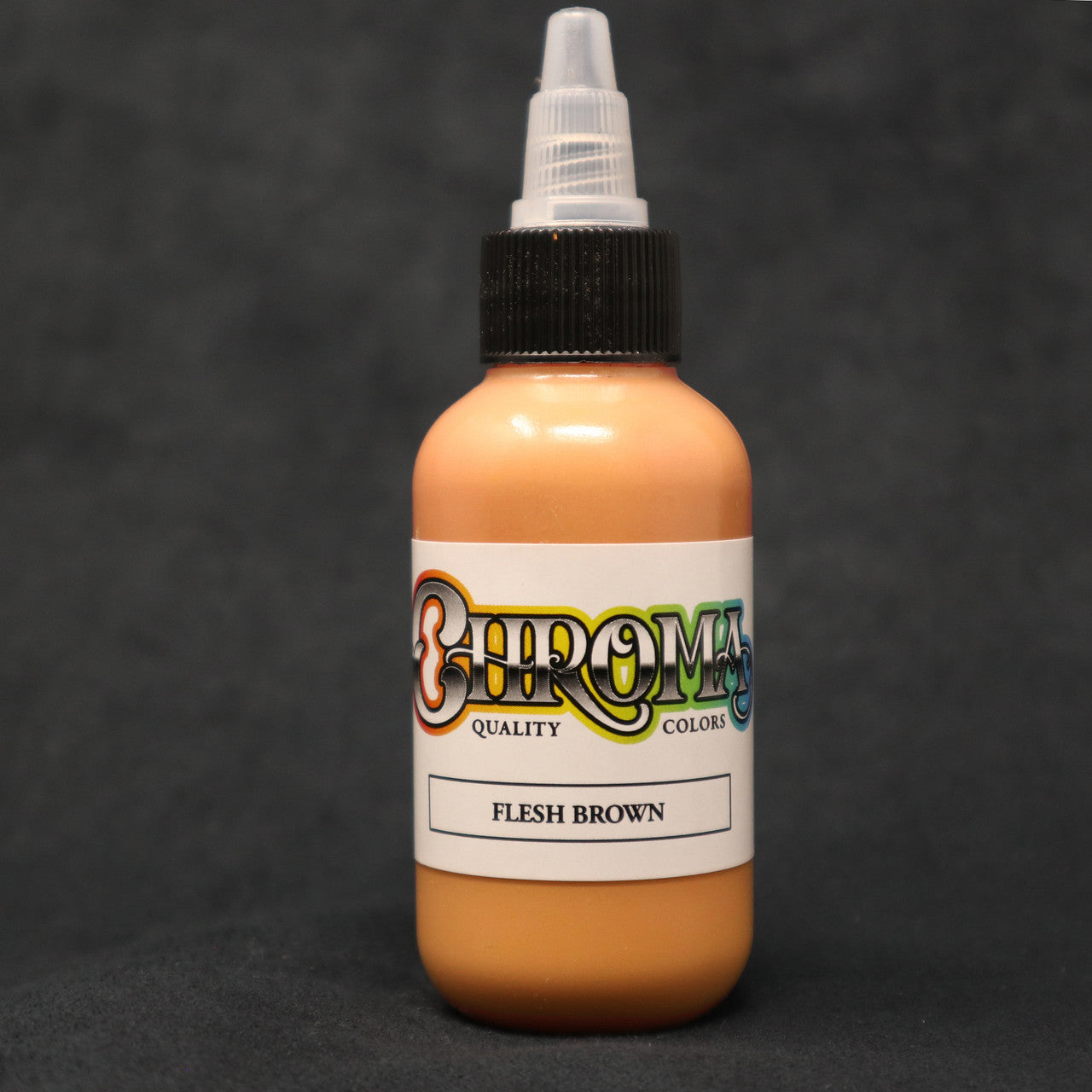 Chroma Flesh Brown