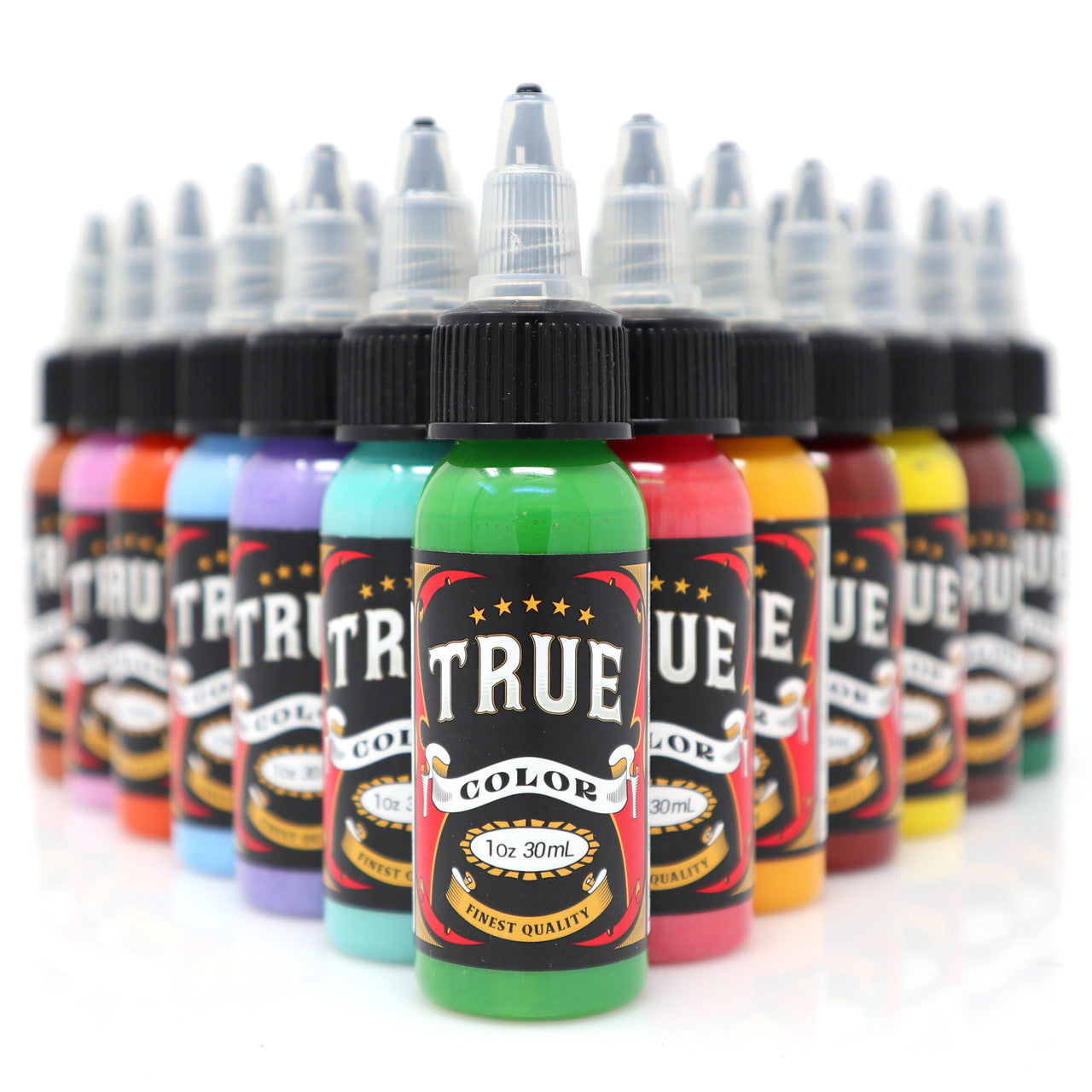 True Color Full Set 1oz (49/pk)