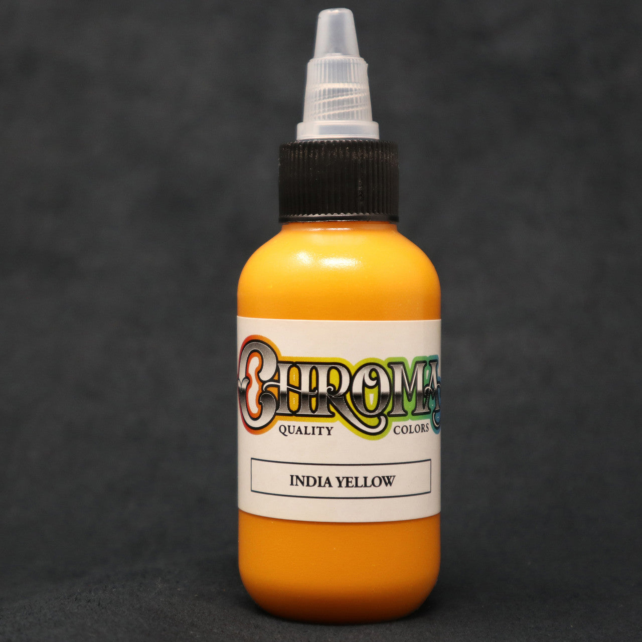 Chroma India Yellow