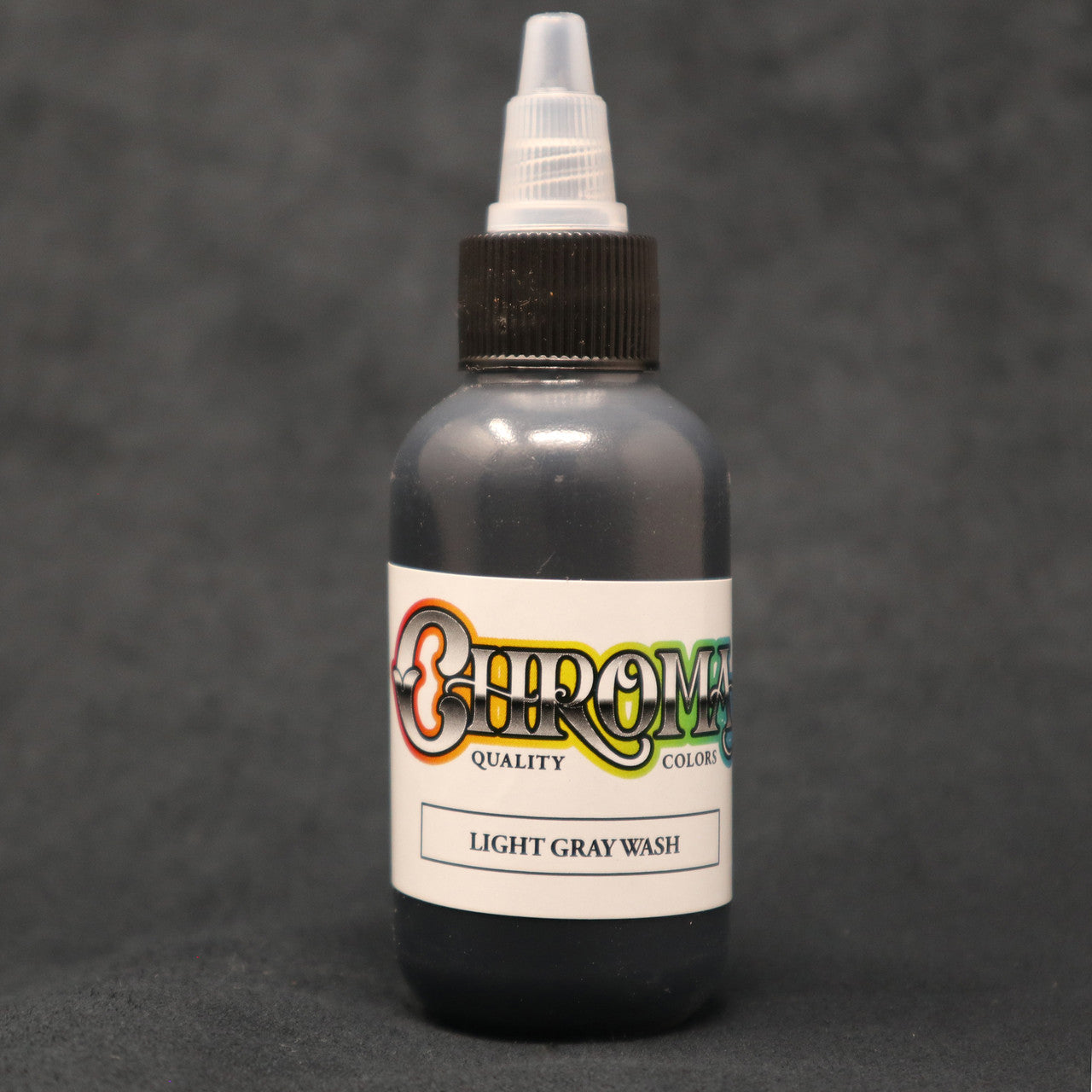 Chroma Light Gray Wash