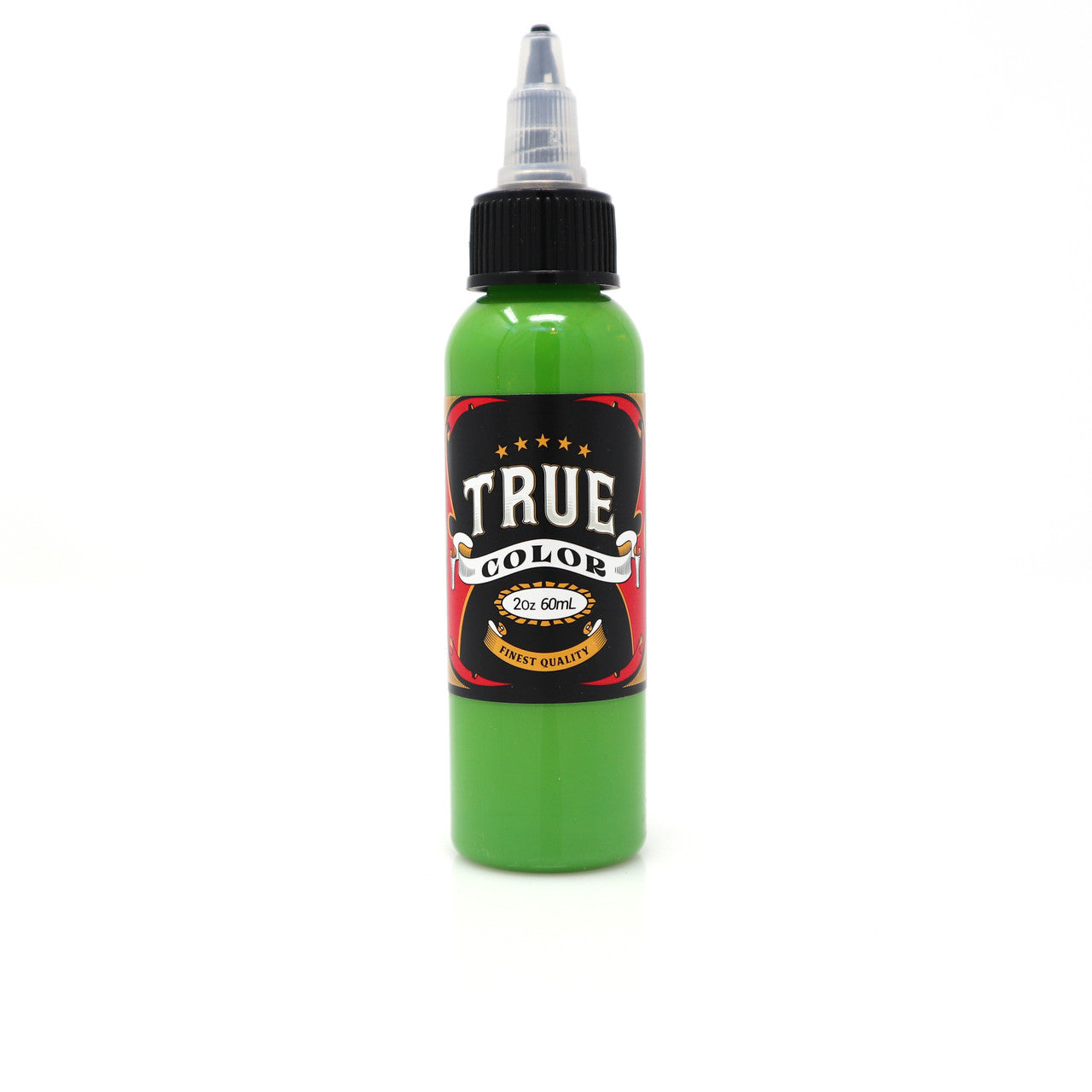 True Color Light Green