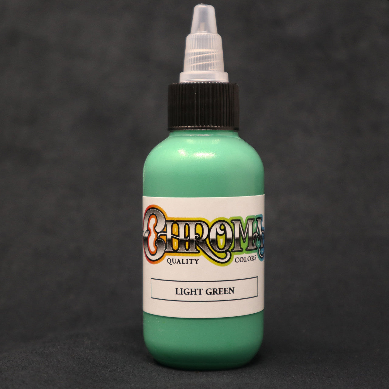 Chroma Light Green