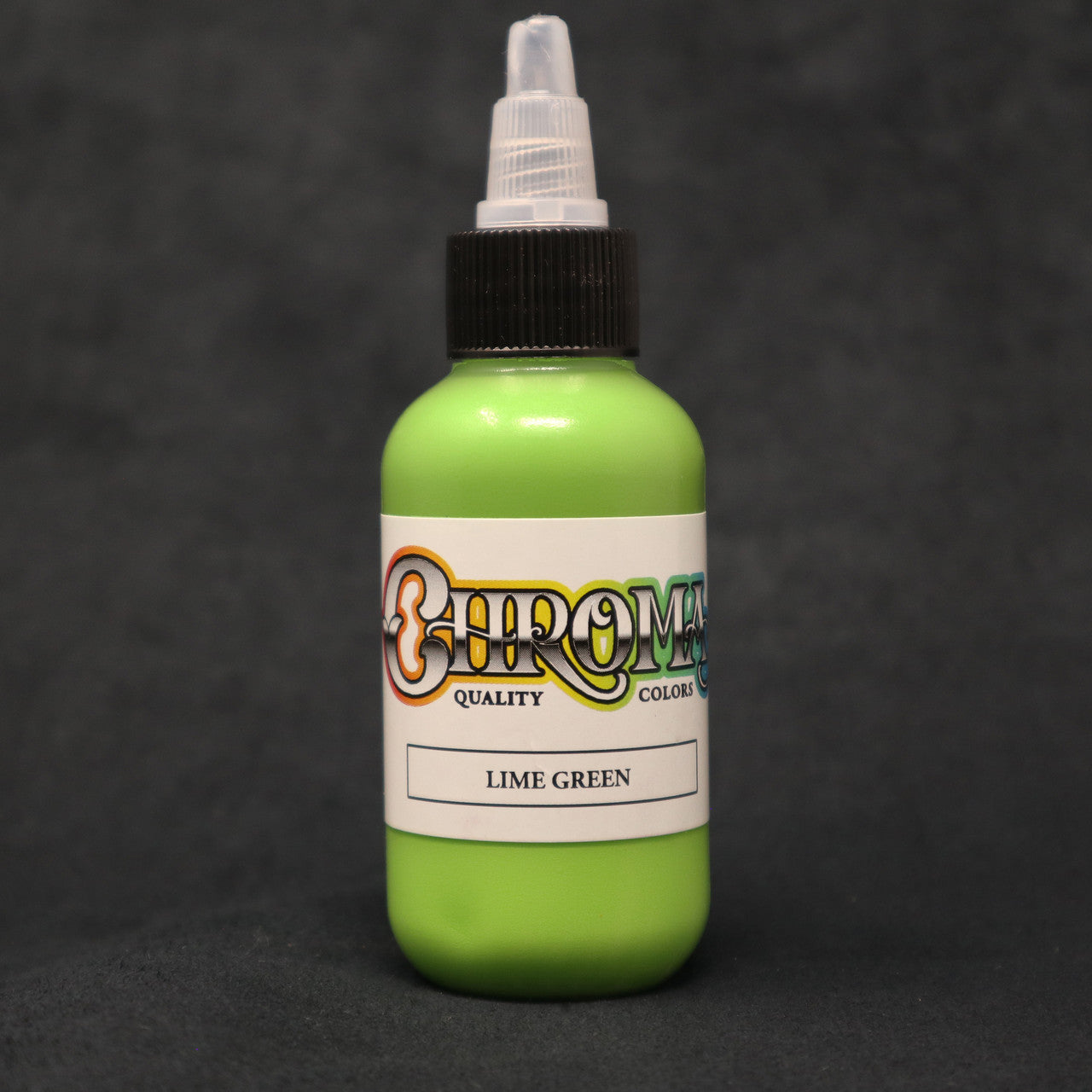 Chroma Lime Green
