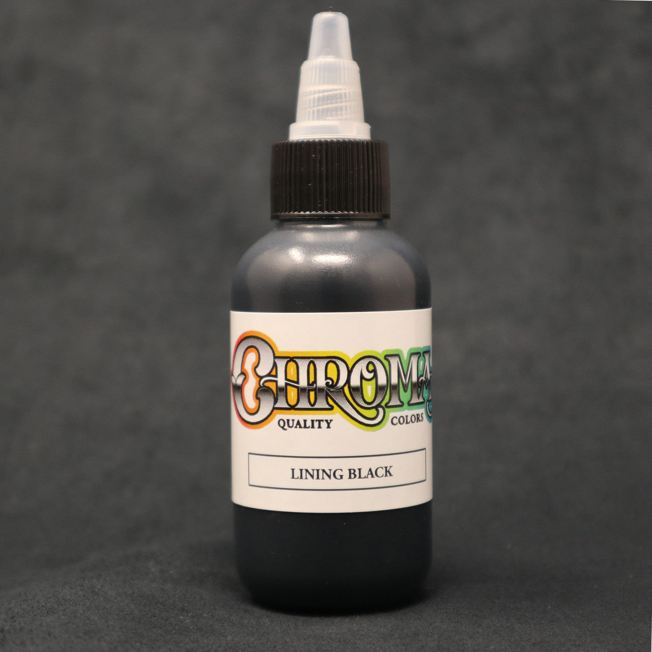 Chroma Lining Black