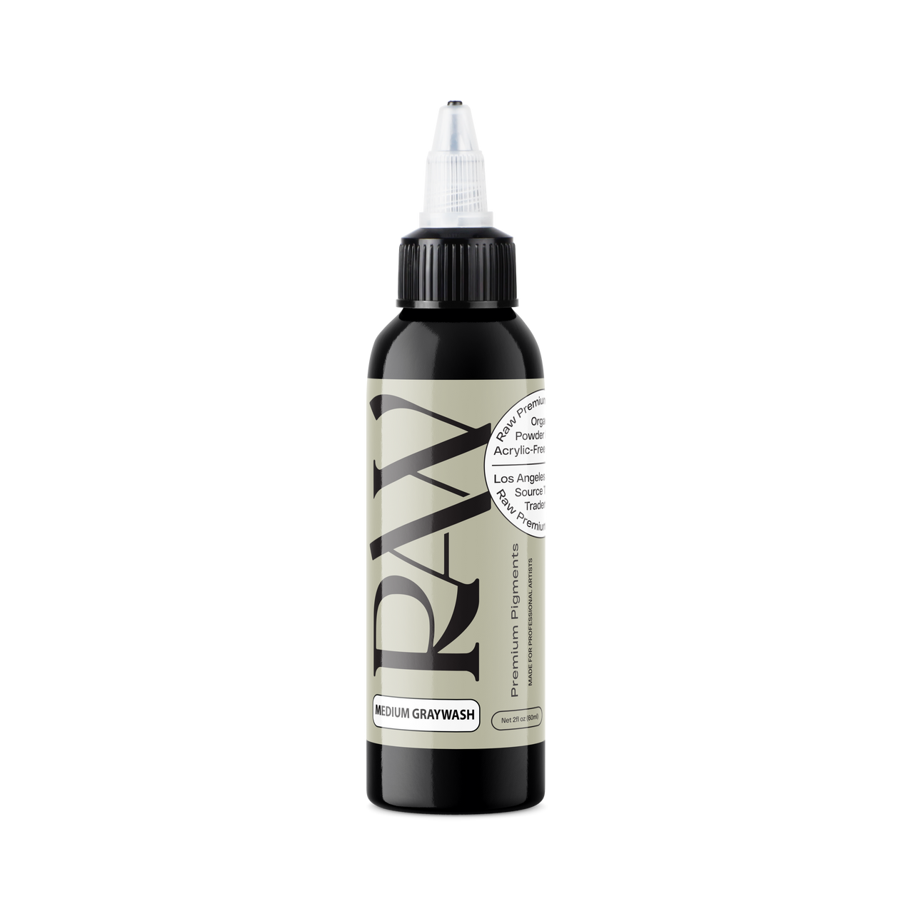 RAW Pigments Medium Graywash