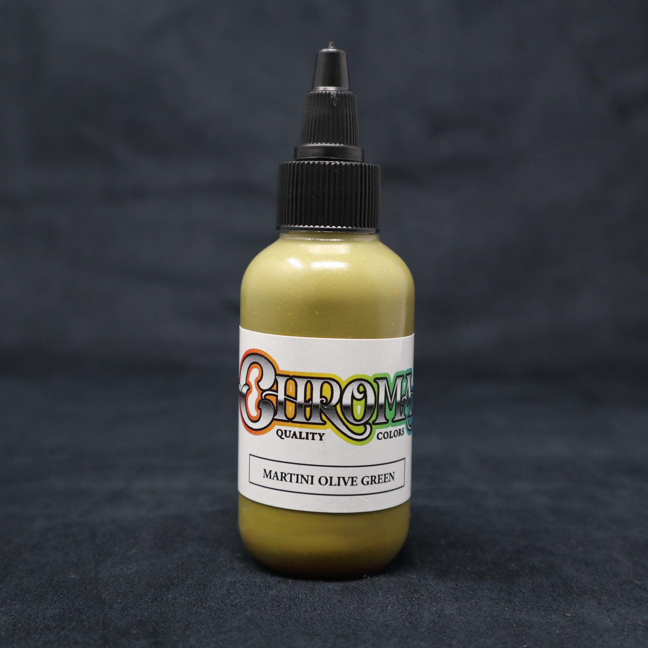 Chroma Martini Olive Green