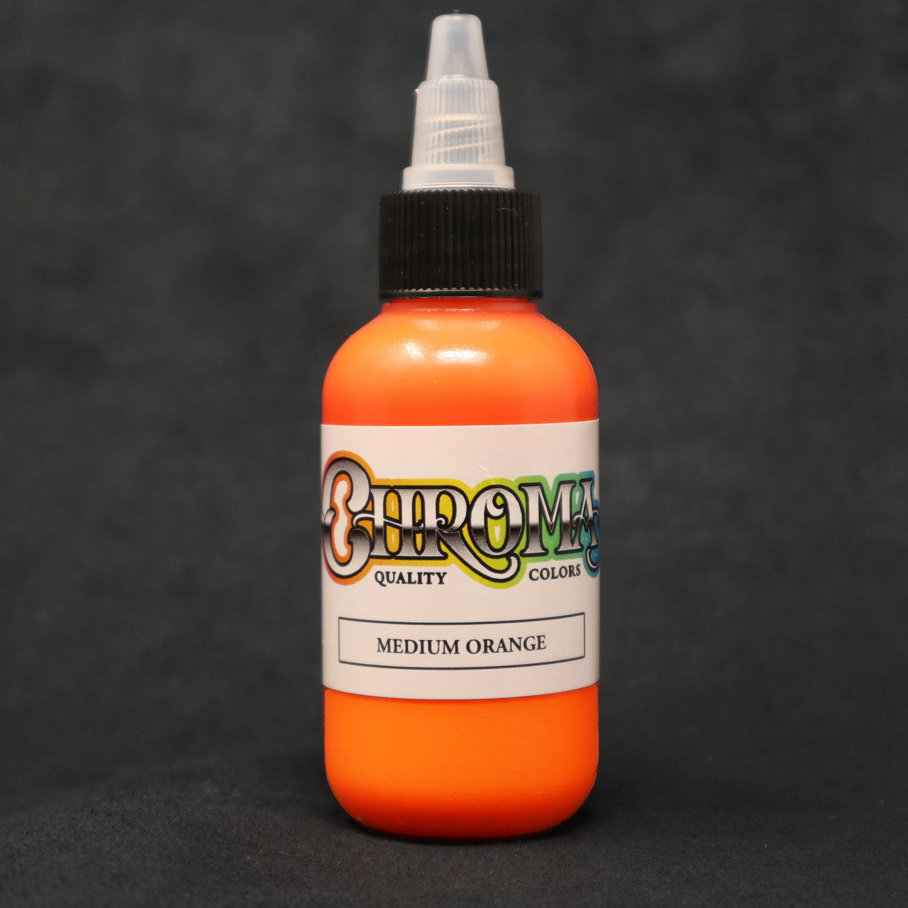 Chroma Medium Orange