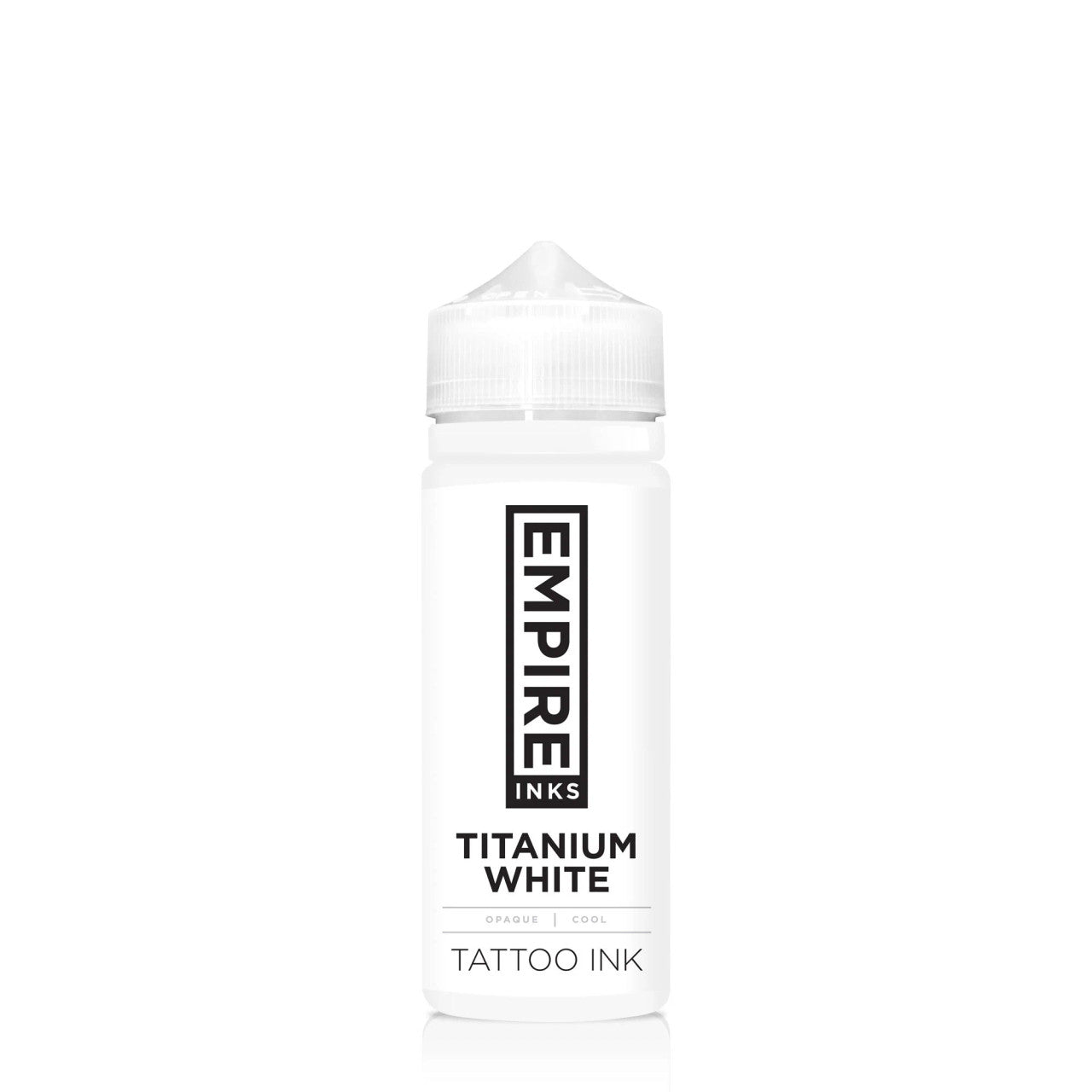 Empire Inks Titanium White 4oz