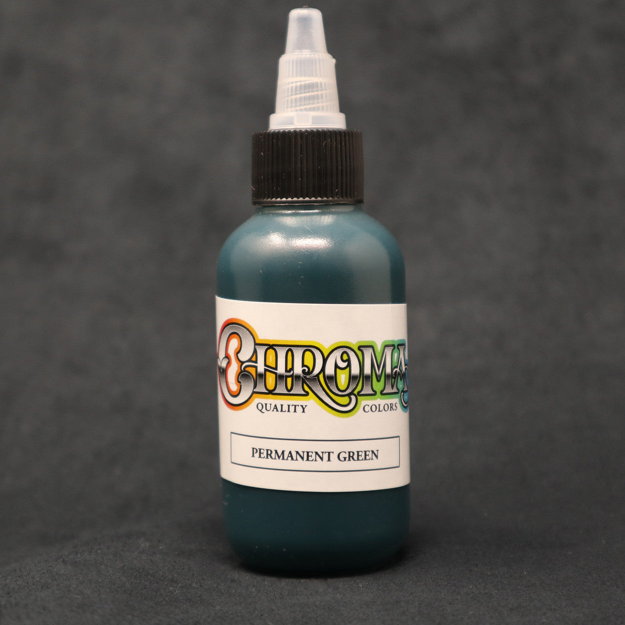 Chroma Permanent Green