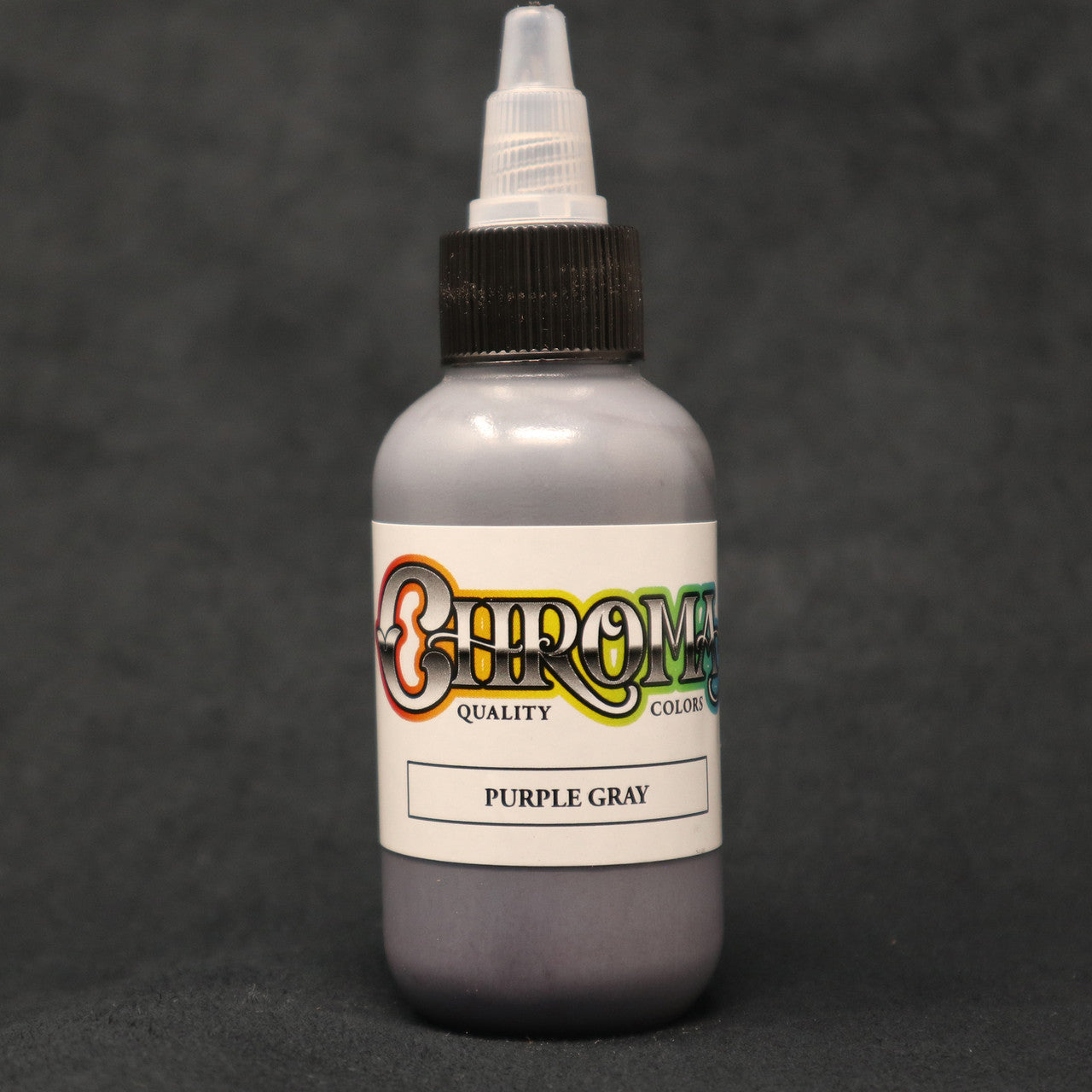 Chroma Purple Gray
