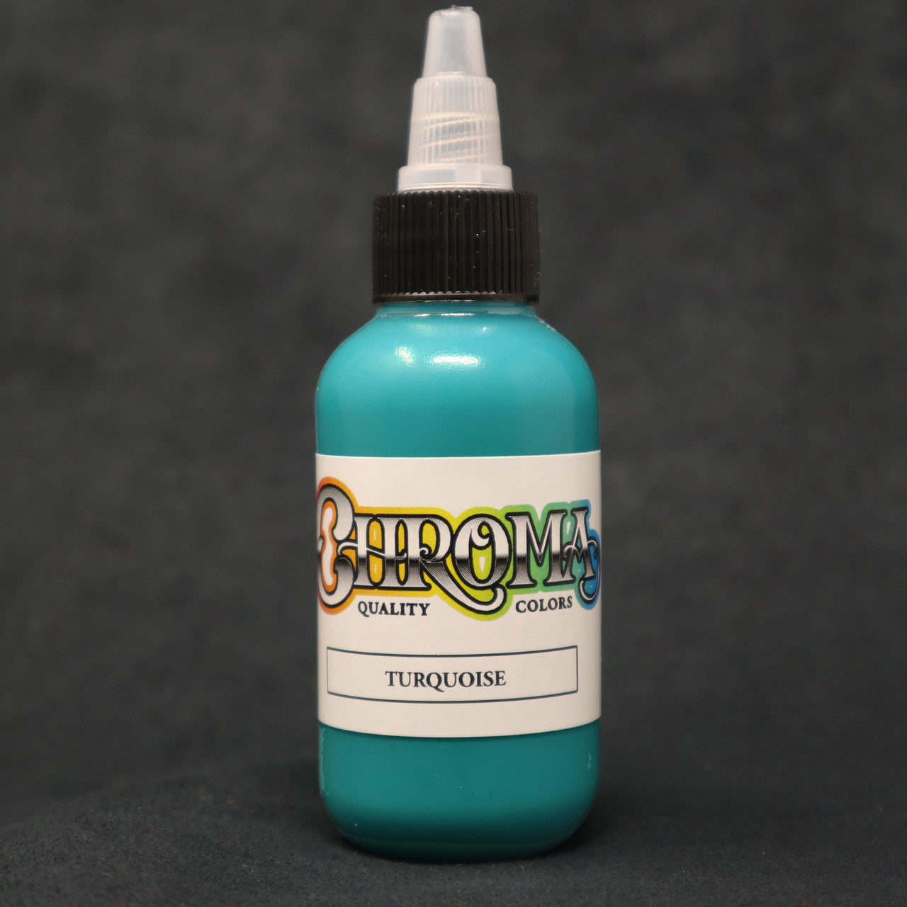 Chroma Turquoise