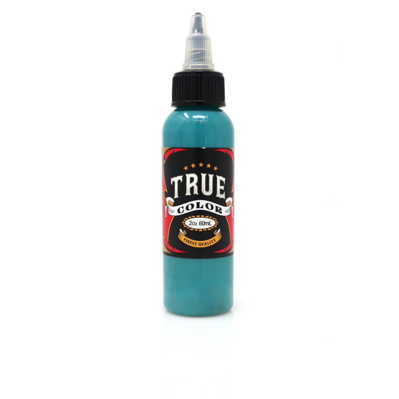 True Color Turquoise