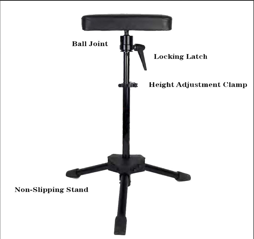GGS Original Armrest