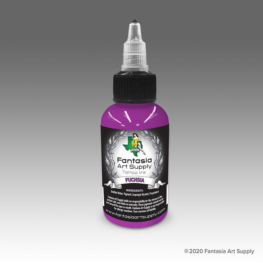Fantasia Fuchsia