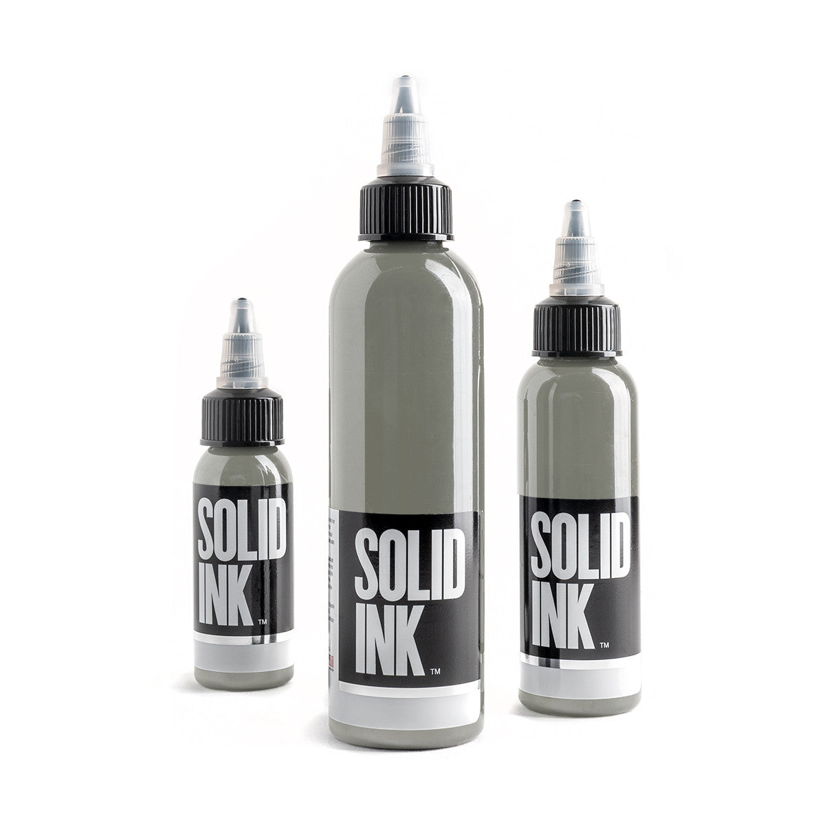 Solid Ink French Grey