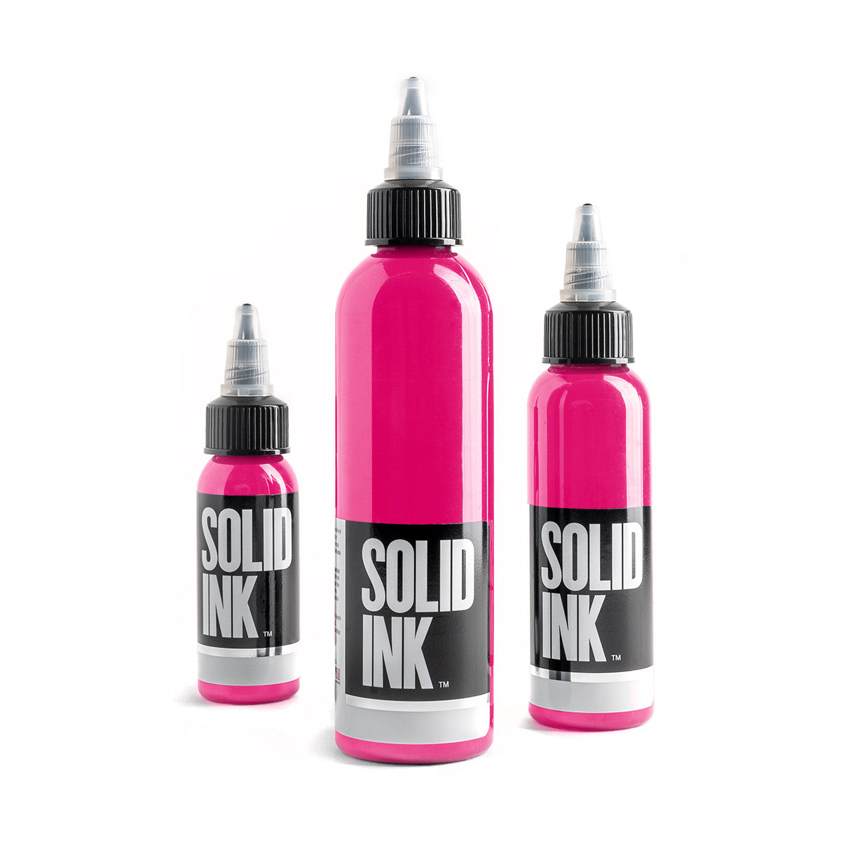 Solid Ink Fuchsia