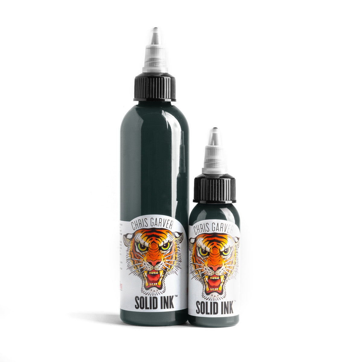Solid Ink + Chris Garver - Sweet Leaf
