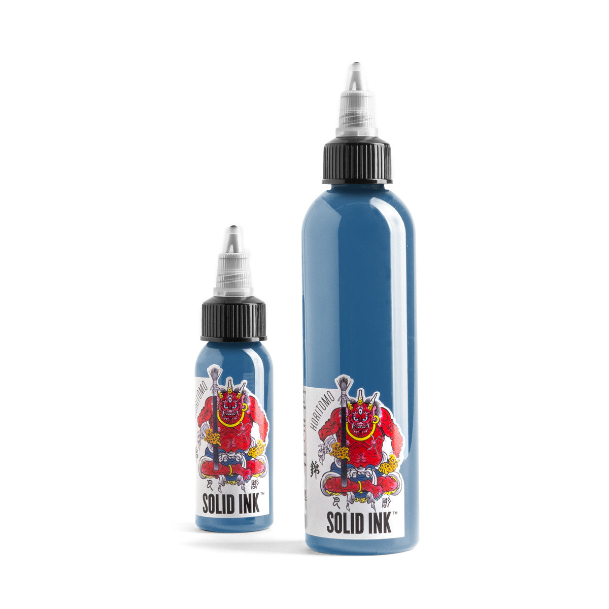 Solid Ink + Horitomo - Shinbashi